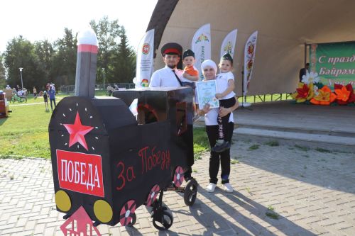 День Семьи, любви и верности в Дрожжановском районе -2025