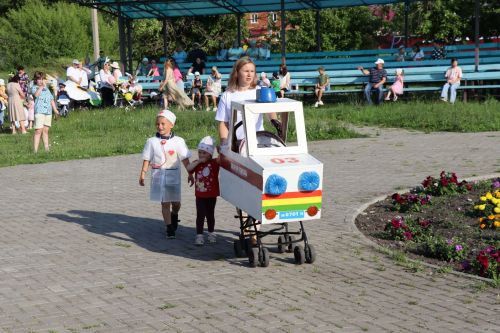 День Семьи, любви и верности в Дрожжановском районе -2025