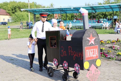 День Семьи, любви и верности в Дрожжановском районе -2025