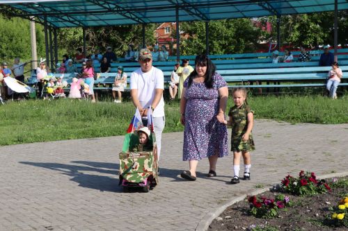 День Семьи, любви и верности в Дрожжановском районе -2025
