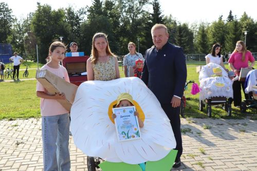 День Семьи, любви и верности в Дрожжановском районе -2025