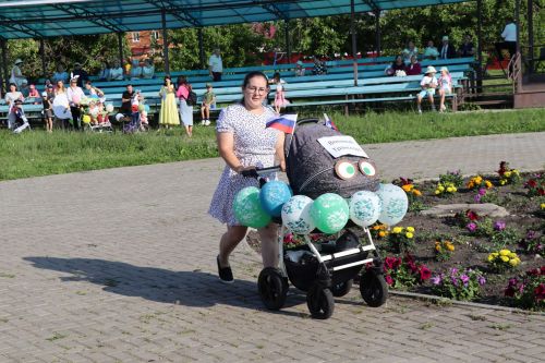 День Семьи, любви и верности в Дрожжановском районе -2025