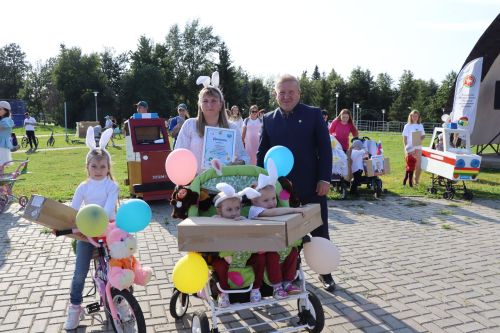 День Семьи, любви и верности в Дрожжановском районе -2025
