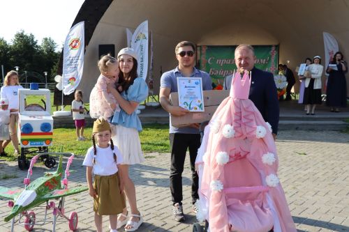 День Семьи, любви и верности в Дрожжановском районе -2025