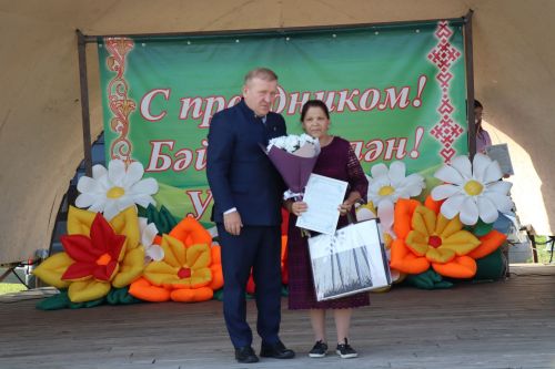 День Семьи, любви и верности в Дрожжановском районе -2025