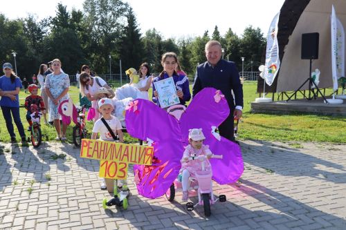 День Семьи, любви и верности в Дрожжановском районе -2025