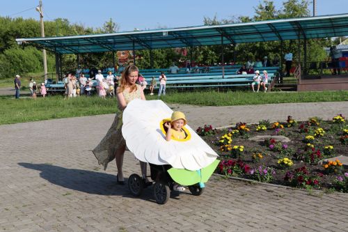 День Семьи, любви и верности в Дрожжановском районе -2025