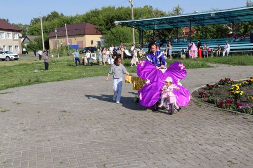 День Семьи, любви и верности в Дрожжановском районе -2025