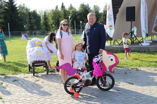День Семьи, любви и верности в Дрожжановском районе -2025