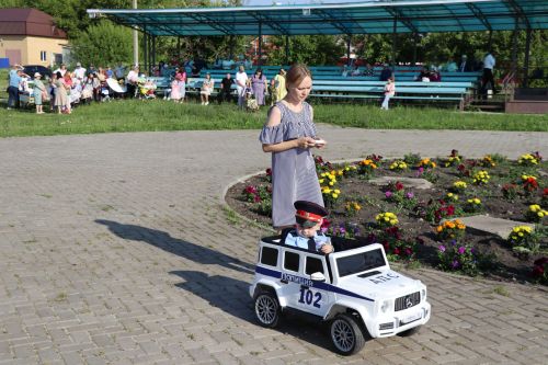 День Семьи, любви и верности в Дрожжановском районе -2025