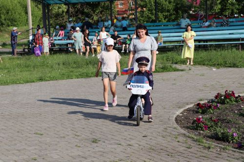 День Семьи, любви и верности в Дрожжановском районе -2025