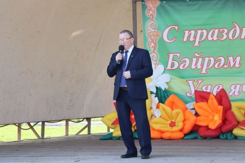 День Семьи, любви и верности в Дрожжановском районе -2025