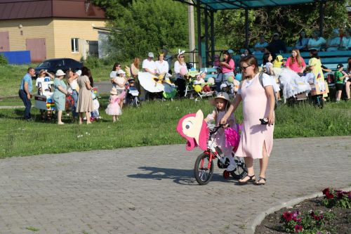 День Семьи, любви и верности в Дрожжановском районе -2025