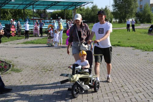 День Семьи, любви и верности в Дрожжановском районе -2025