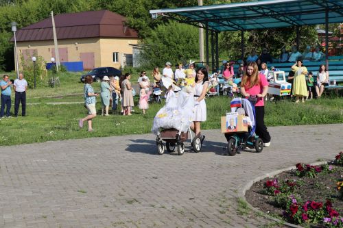 День Семьи, любви и верности в Дрожжановском районе -2025