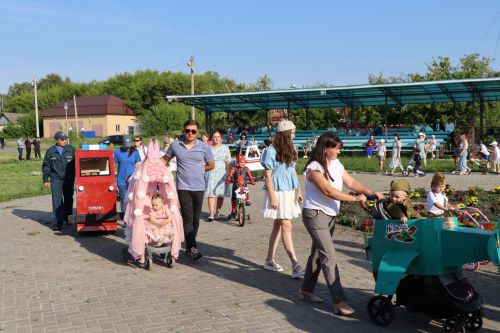 День Семьи, любви и верности в Дрожжановском районе -2025