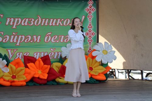День Семьи, любви и верности в Дрожжановском районе -2025