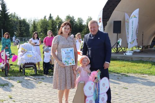 День Семьи, любви и верности в Дрожжановском районе -2025