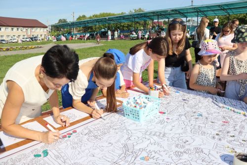 День Семьи, любви и верности в Дрожжановском районе -2025