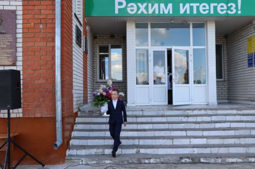 100 летие Мочалеевской школы-2025