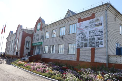 100 летие Мочалеевской школы-2025
