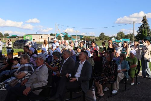 100 летие Мочалеевской школы-2025