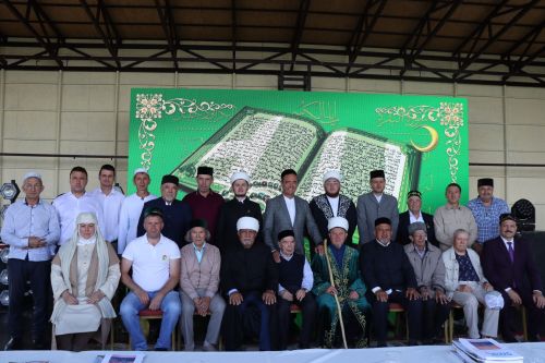 XVIII научно-практическая конференция «Мунчәли укулары»-2025