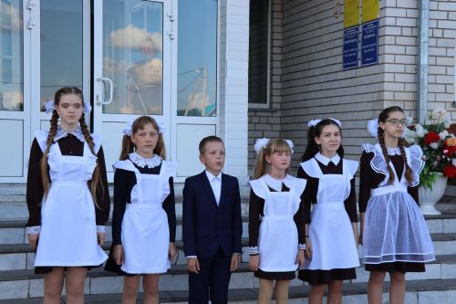 100 летие Мочалеевской школы-2025