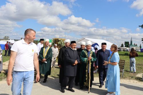 XVIII научно-практическая конференция «Мунчәли укулары»-2025