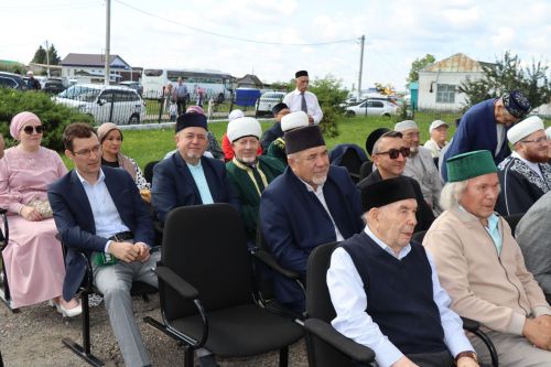 XVIII научно-практическая конференция «Мунчәли укулары»-2025