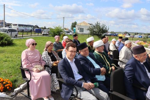 XVIII научно-практическая конференция «Мунчәли укулары»-2025