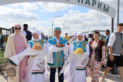 XVIII научно-практическая конференция «Мунчәли укулары»-2025