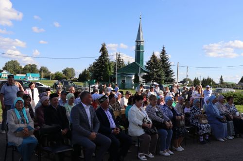 100 летие Мочалеевской школы-2025