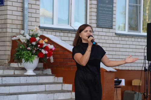 100 летие Мочалеевской школы-2025