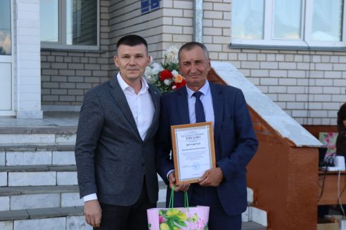100 летие Мочалеевской школы-2025