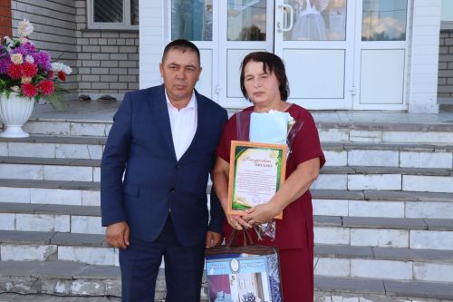 100 летие Мочалеевской школы-2025