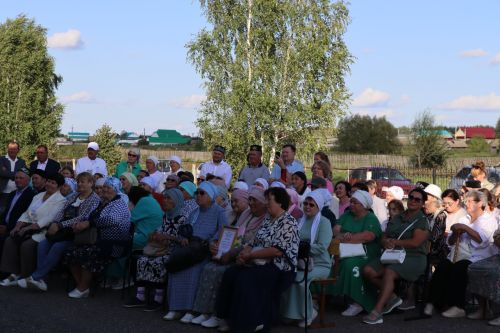 100 летие Мочалеевской школы-2025