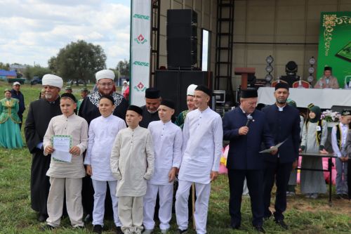 XVIII научно-практическая конференция «Мунчәли укулары»-2025