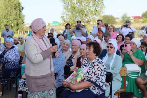 100 летие Мочалеевской школы-2025