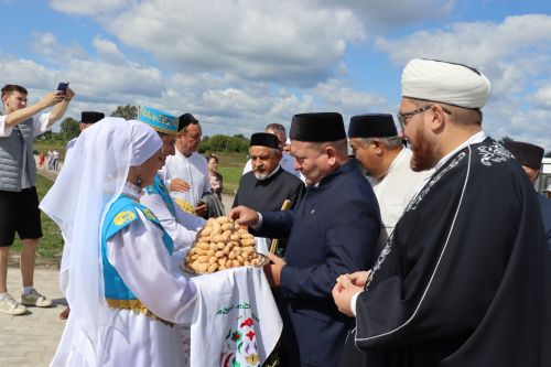 XVIII научно-практическая конференция «Мунчәли укулары»-2025