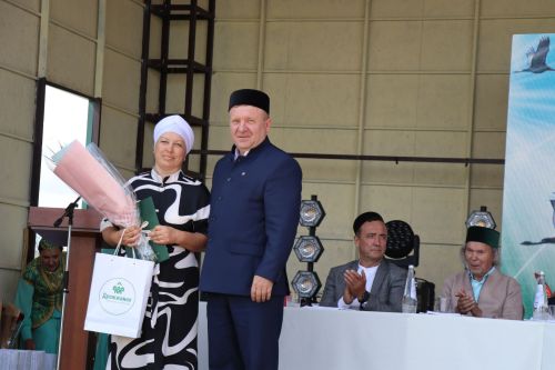XVIII научно-практическая конференция «Мунчәли укулары»-2025