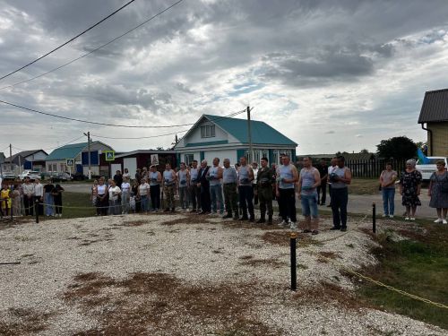 День Воздушно десантных войск в Дрожжановском районе -2025