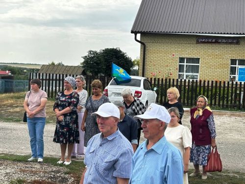 День Воздушно десантных войск в Дрожжановском районе -2025