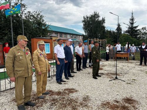 День Воздушно десантных войск в Дрожжановском районе -2025