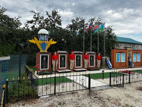 День Воздушно десантных войск в Дрожжановском районе -2025