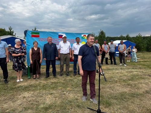 День Воздушно десантных войск в Дрожжановском районе -2025