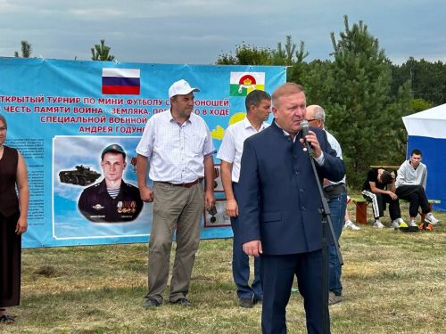 День Воздушно десантных войск в Дрожжановском районе -2025