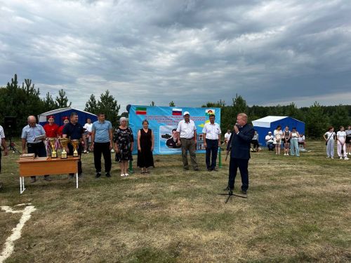 День Воздушно десантных войск в Дрожжановском районе -2025