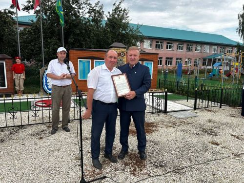День Воздушно десантных войск в Дрожжановском районе -2025