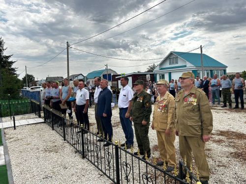 День Воздушно десантных войск в Дрожжановском районе -2025